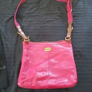 Fossil purse